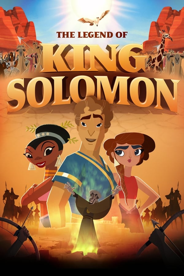 |DE| The Legend of King Solomon