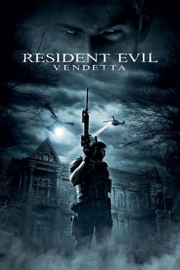 |DE| Resident Evil: Vendetta