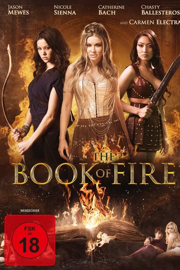 |DE| The Book of Fire