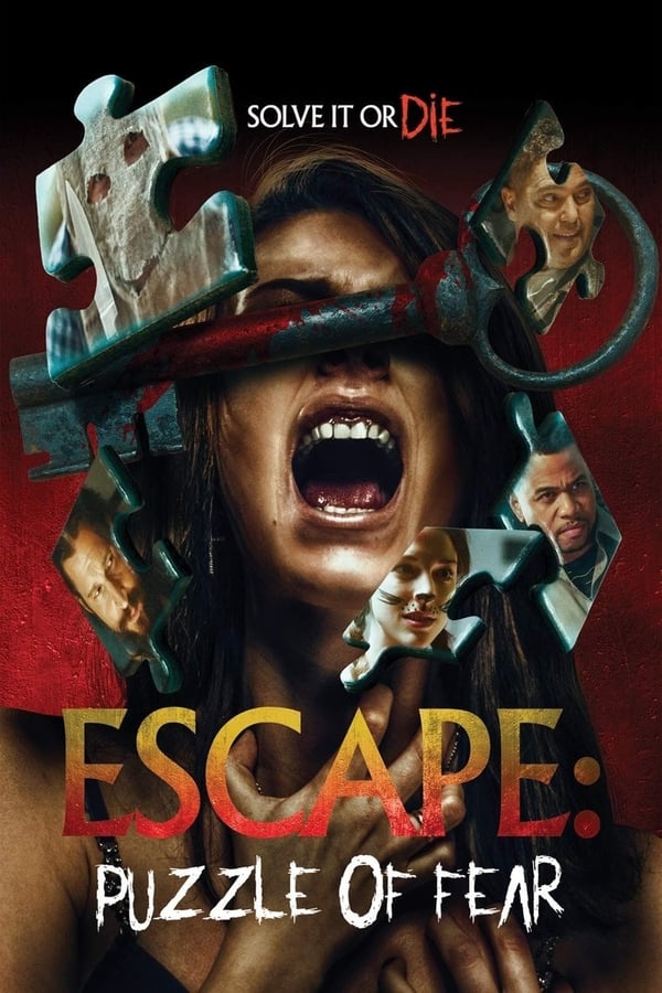 |EN| Escape: Puzzle of Fear