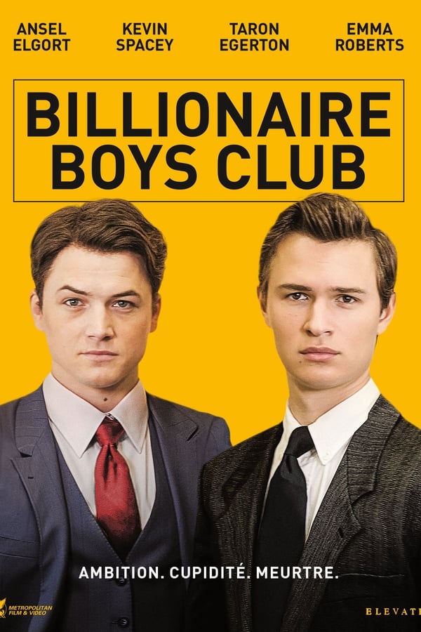 |TR| Billionaire Boys Club