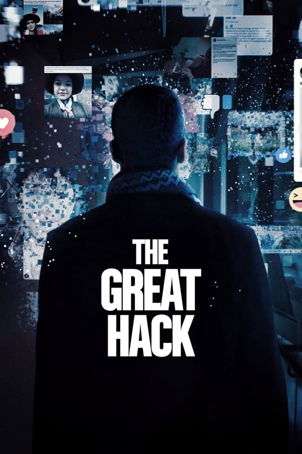 |AR| The Great Hack