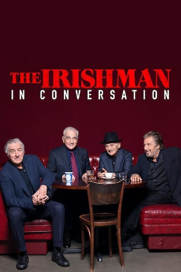 |AR| The Irishman: In Conversation