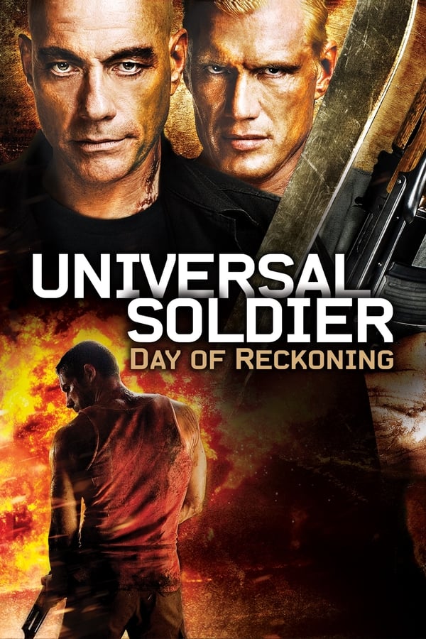 |DE| Universal Soldier: Day of Reckoning