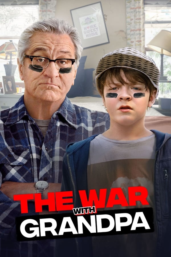 |EN| The War with Grandpa