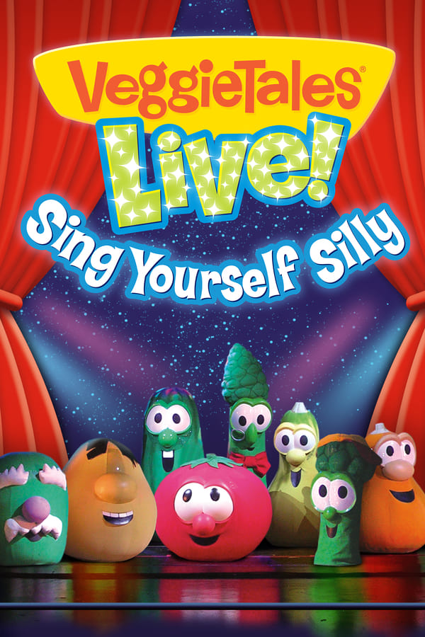 |PL| VeggieTales: Live! Sing Yourself Silly