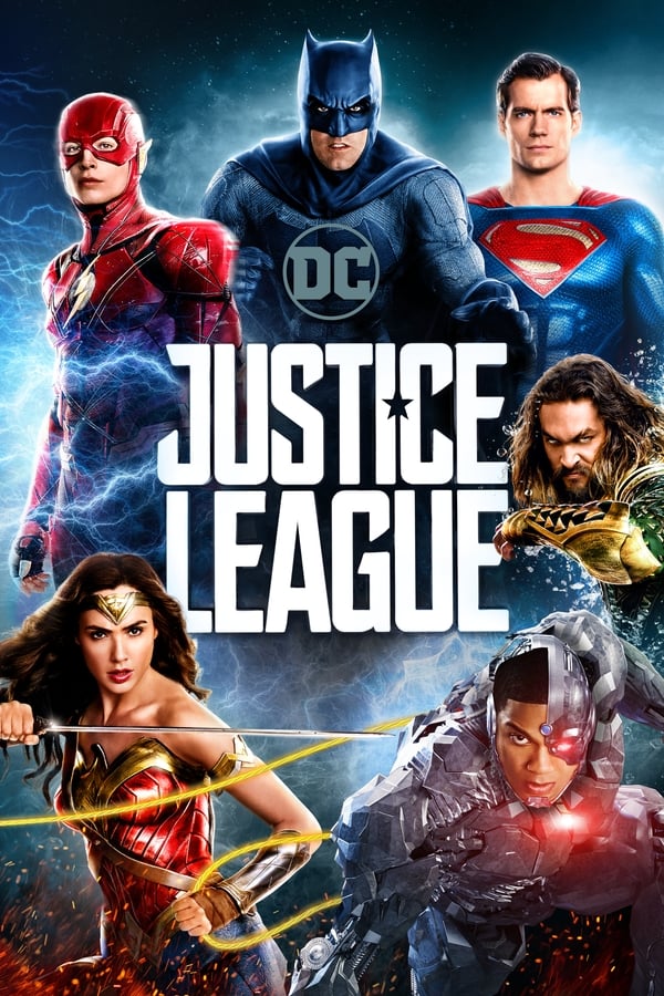 |TR| Justice League