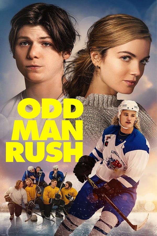 |EN| Odd Man Rush