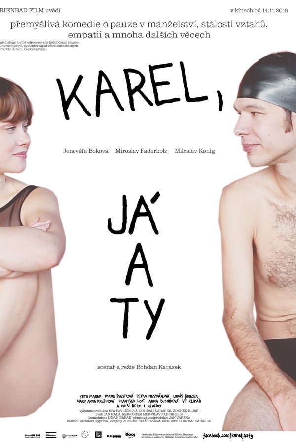 |PL| Karel, Me and You