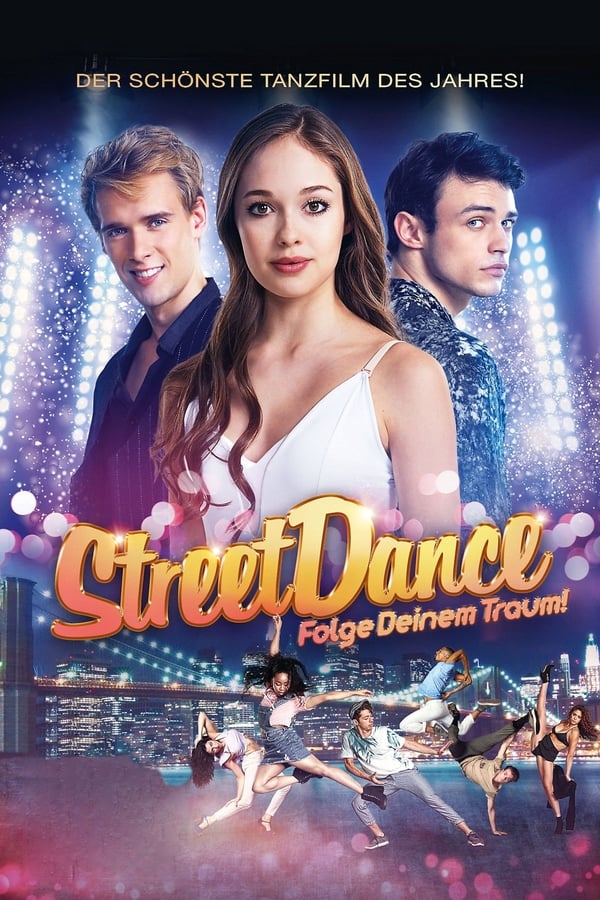 |DE| Streetdance - Folge deinem Traum!