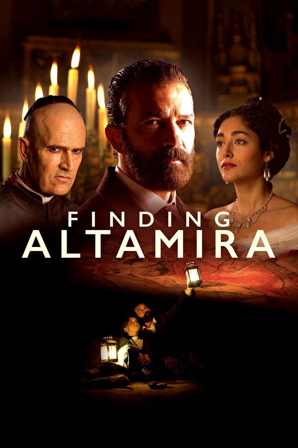 |TR| Finding Altamira