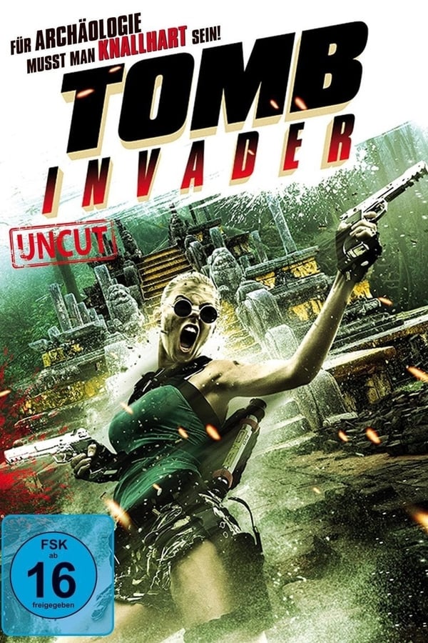 |DE| Tomb Invader