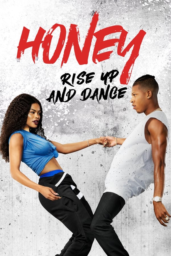|TR| Honey: Rise Up and Dance