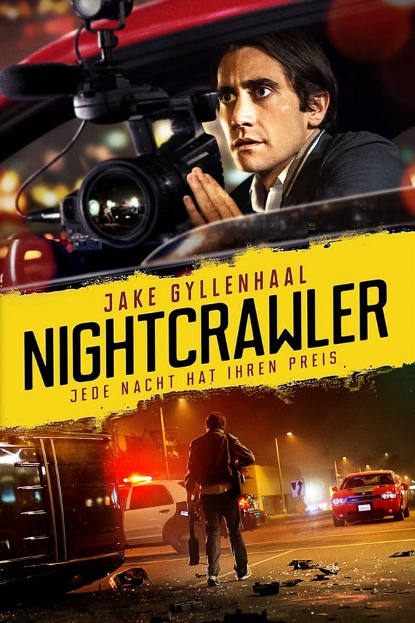 |DE| Nightcrawler - Jede Nacht hat ihren Preis