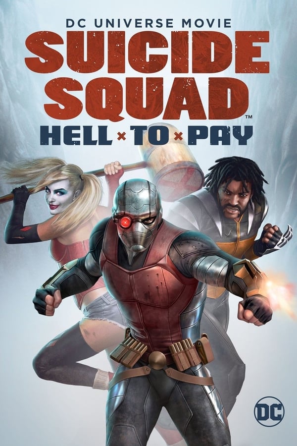 |DE| Suicide Squad: Hell to Pay