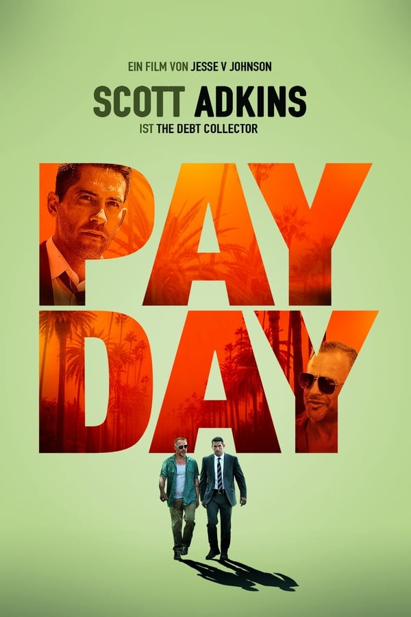 |DE| Pay Day