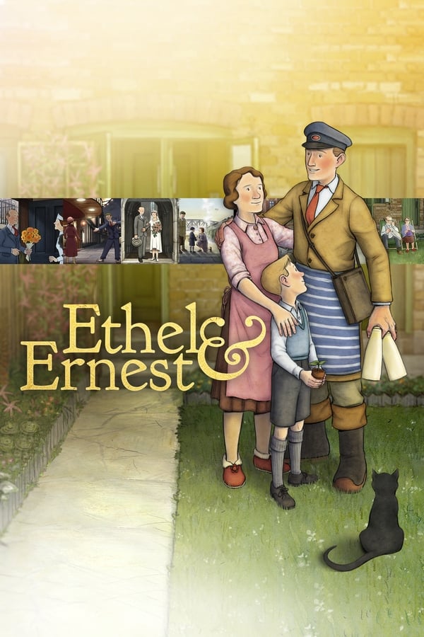 |TR| Ethel & Ernest