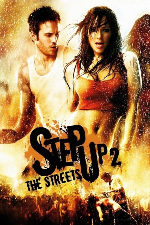 |EN| Step Up 2: The Streets (MULTISUB)