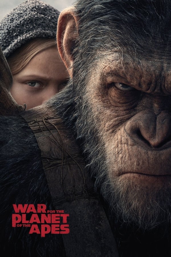 |EN| War for the Planet of the Apes (MULTISUB)