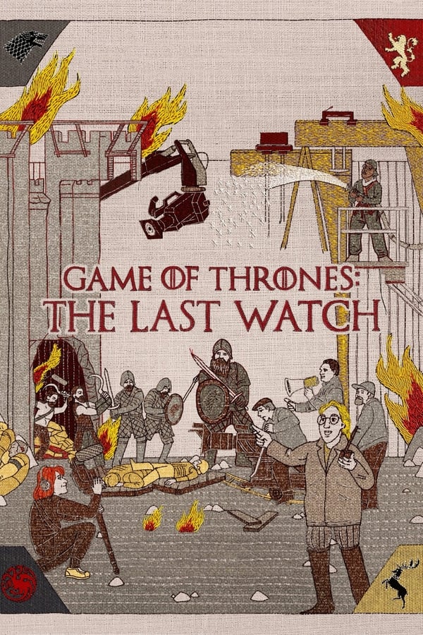 |EN| Game of Thrones: The Last Watch (MULTISUB)