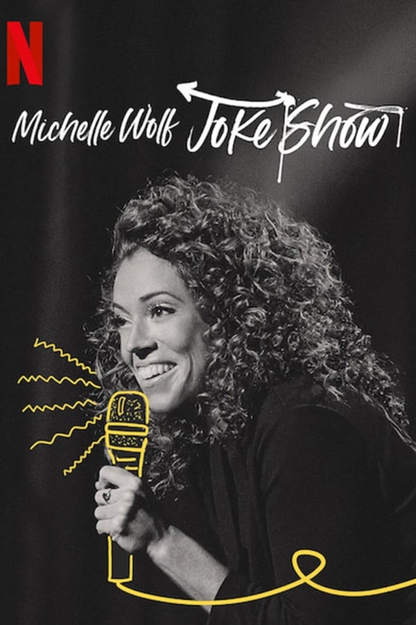 |EN| Michelle Wolf: Joke Show (MULTISUB)