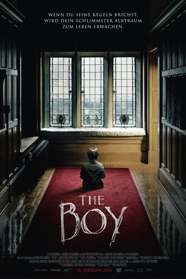|ES| The boy