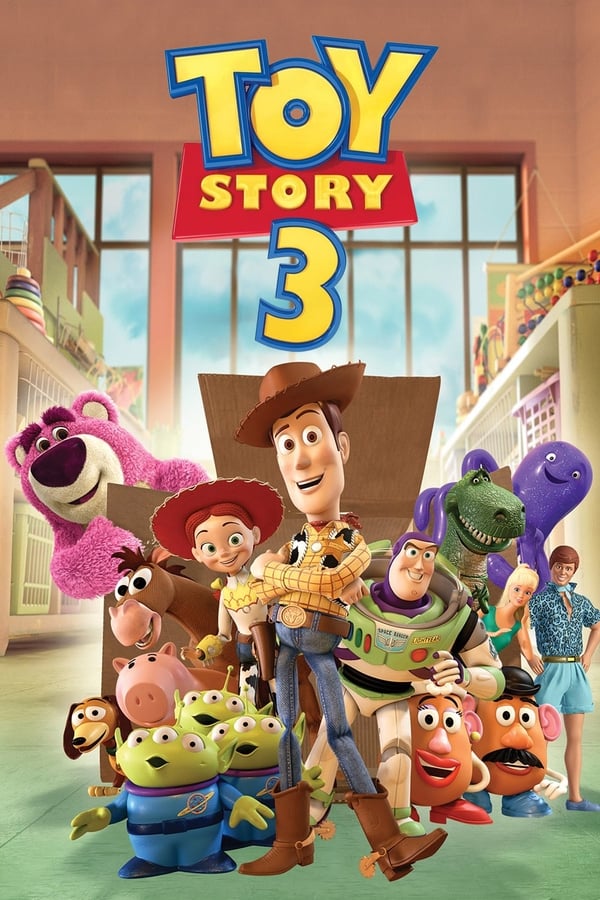 |EN| Toy Story 3 (MULTISUB)