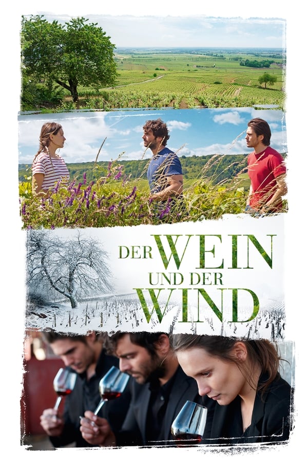 |DE| Der Wein und der Wind