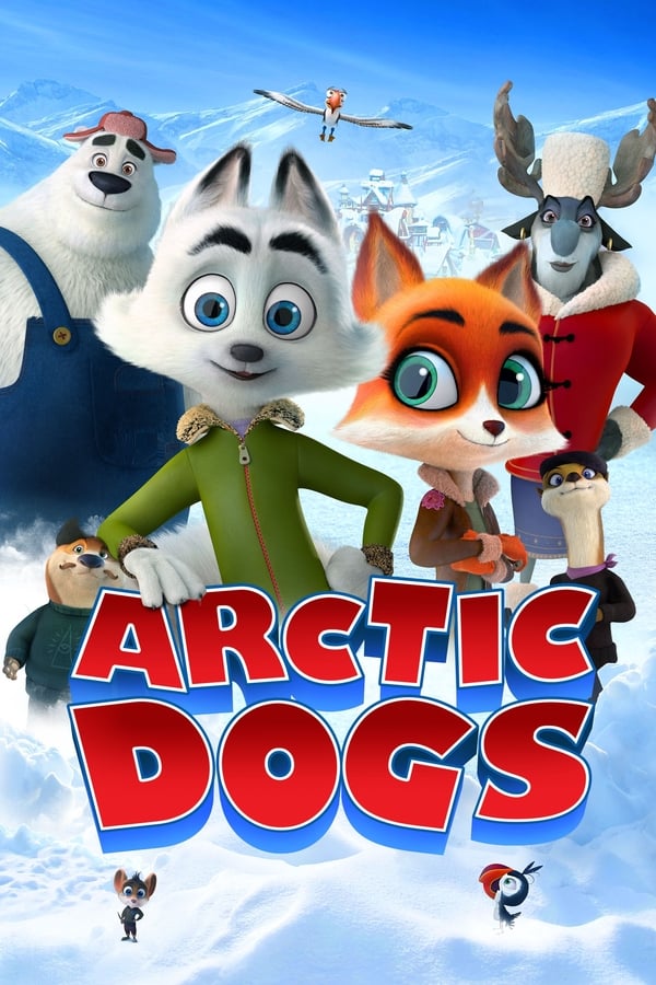 |EN| Arctic Dogs (MULTISUB) 