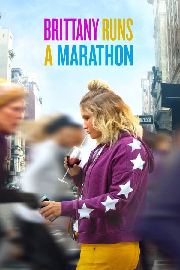 |EN| Brittany Runs a Marathon (MULTISUB)