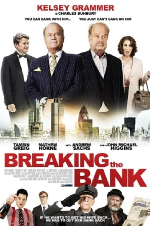 |DE| Breaking the Bank