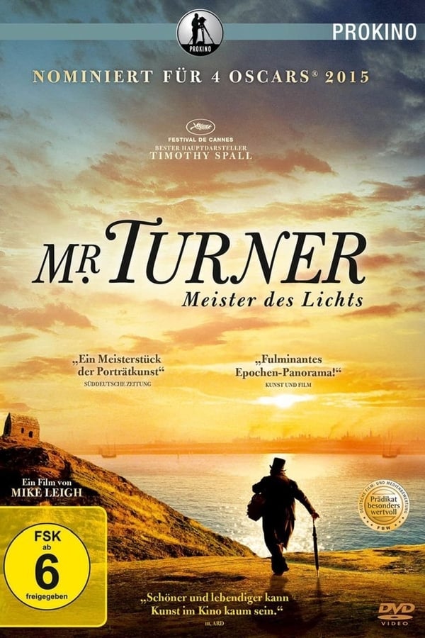 |DE| Mr. Turner - Meister des Lichts