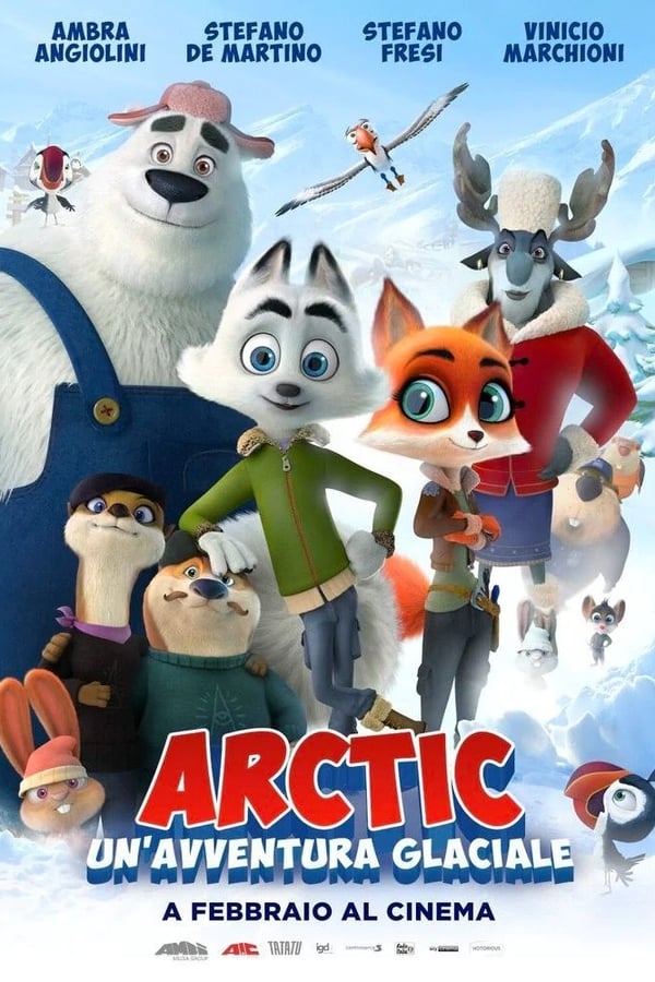 |IT| Arctic - Un avventura glaciale