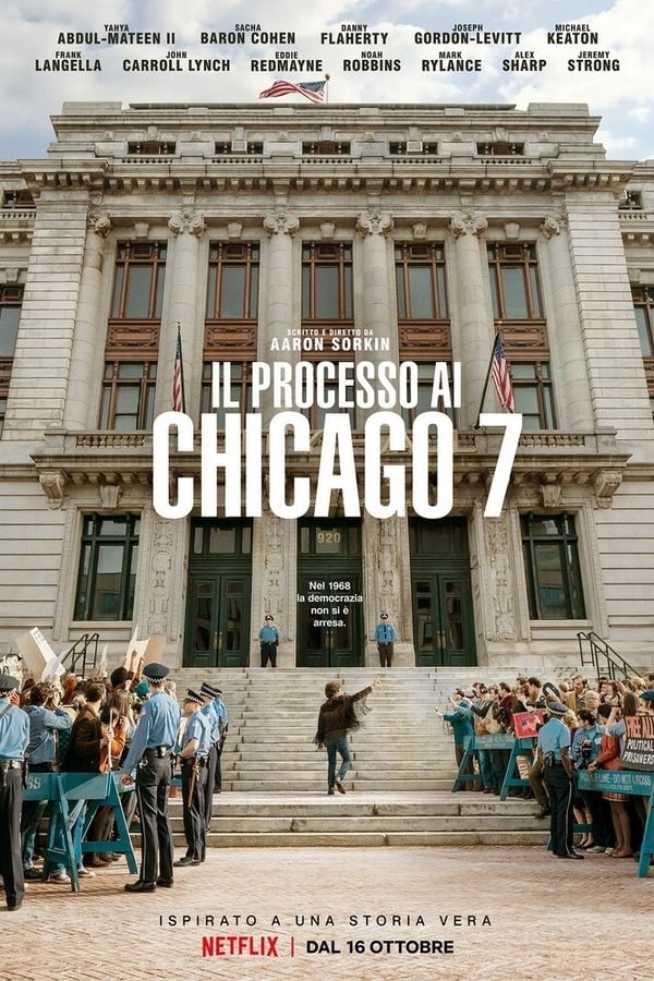 |IT| Il processo ai Chicago 7