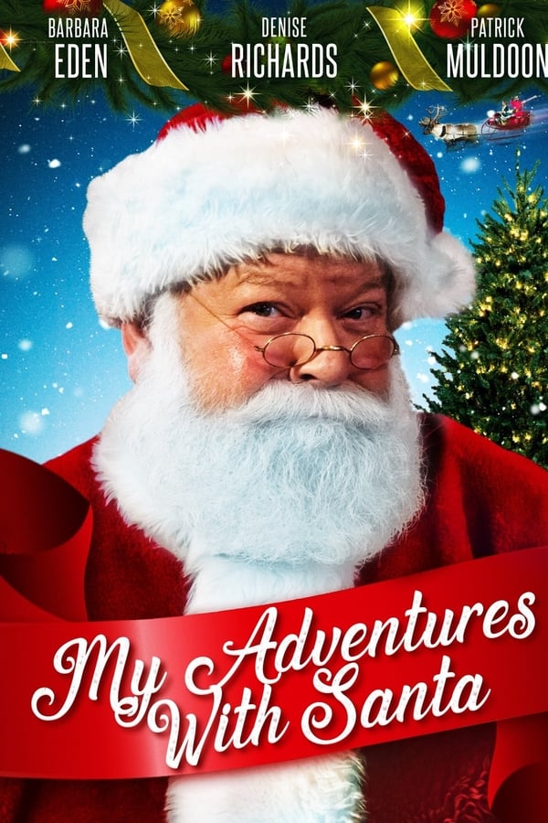 |EN| My Adventures with Santa (MULTISUB)
