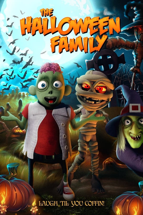 |EN| The Halloween Family (MULTISUB) 