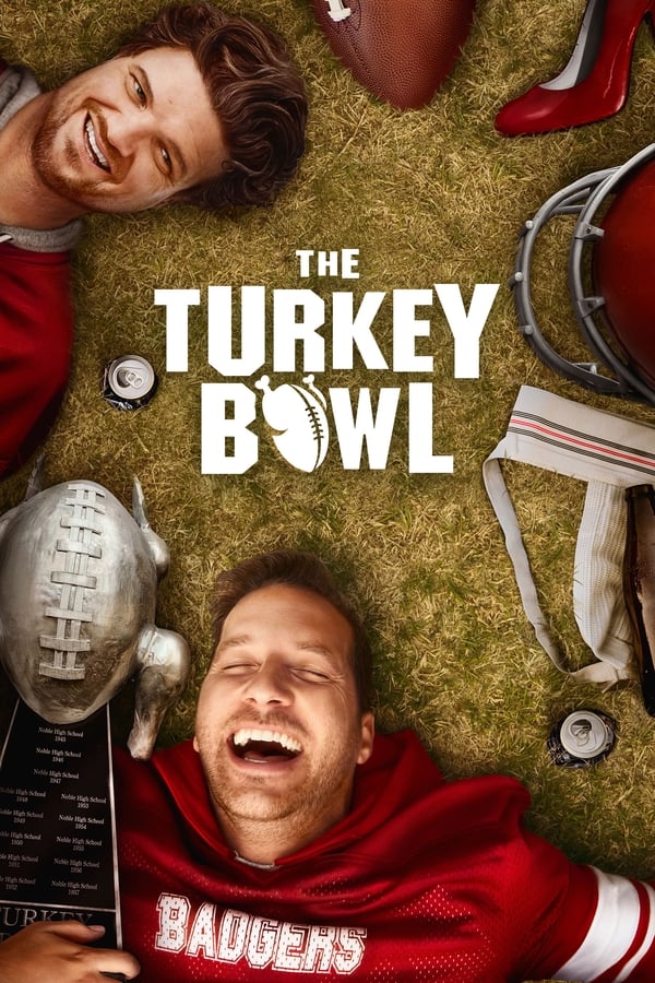 |EN| The Turkey Bowl (MULTISUB)