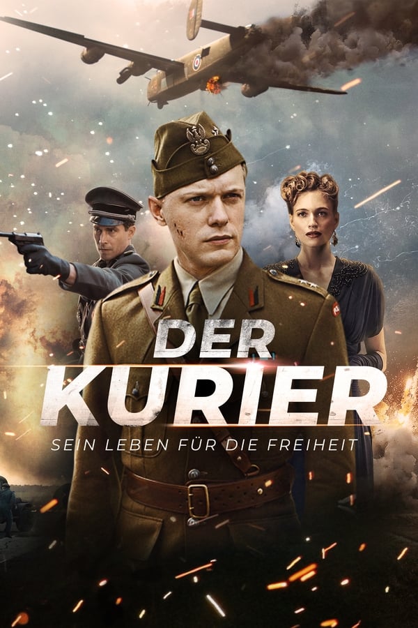 |DE| Der Kurier - Sein Leben für die Freiheit