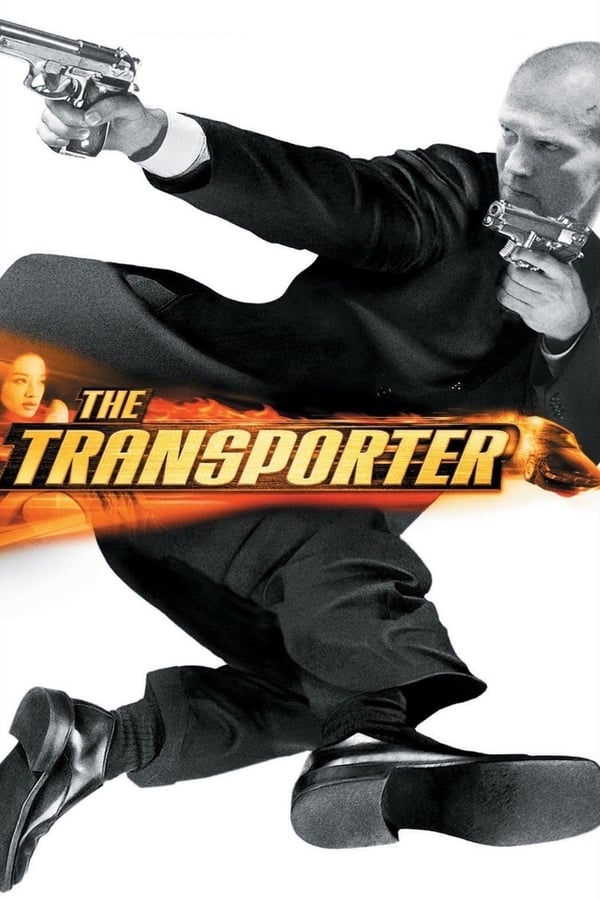 |EN| The Transporter (MULTISUB)