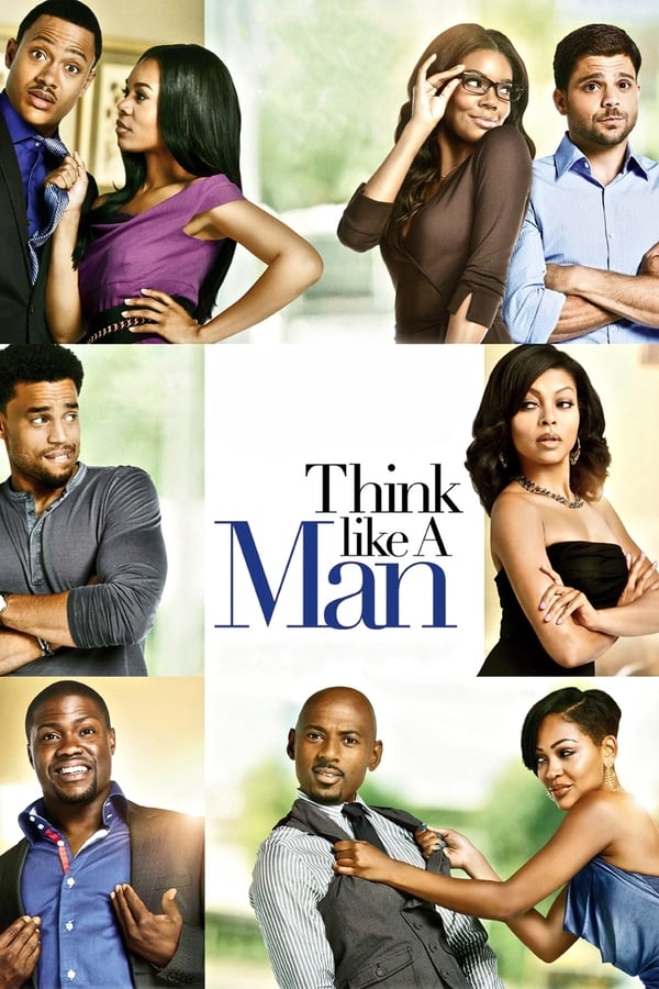 |EN| Think Like a Man