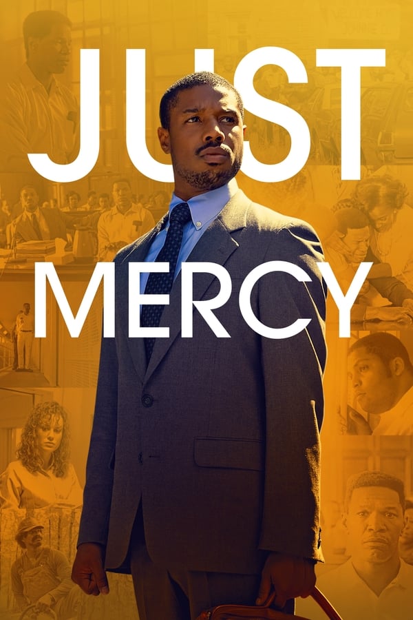 |TR| Just Mercy