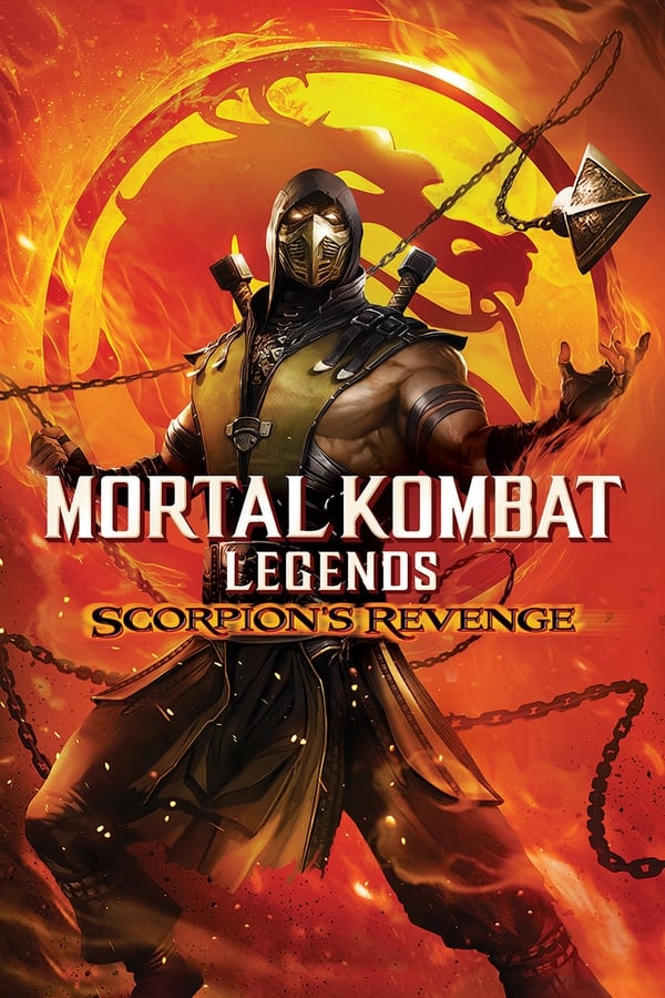 |TR| Mortal Kombat Legends: Scorpions Revenge