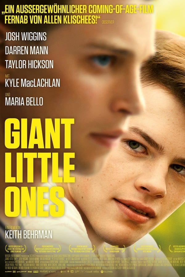 |DE| Giant Little Ones