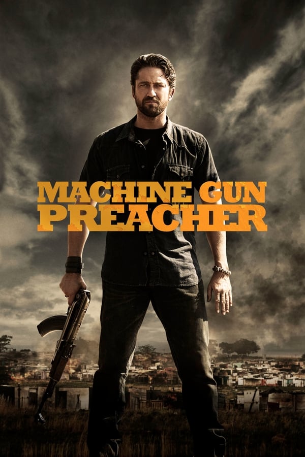 |DE| Machine Gun Preacher