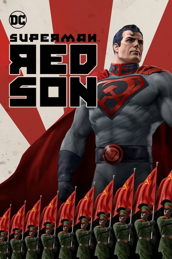 |EN| Superman Red Son