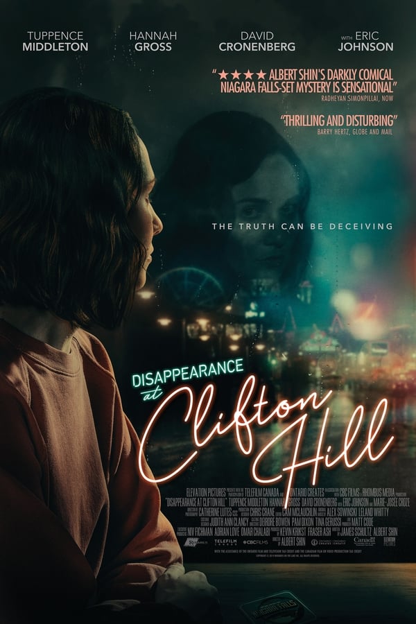 |IT| Disappearance at Clifton Hill