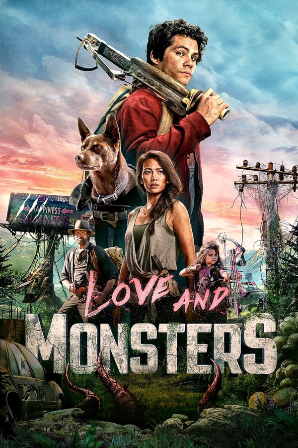 |PT| Love and Monsters