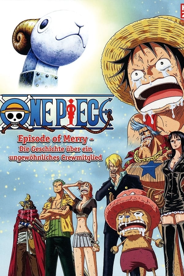 |DE| One Piece - Episode of Merry: Die Geschichte über ein ungewöhnliches Crewmitglied