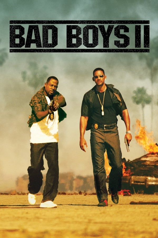 |EN| Bad Boys II