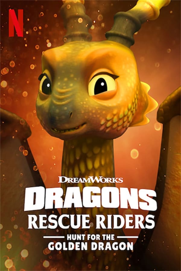 |EN| Dragons: Rescue Riders: Hunt for the Golden Dragon (MULTISUB)